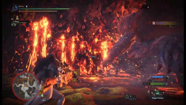 Monster Hunter World: The Sapphire Star's Guidance Quest смотреть онлайн
