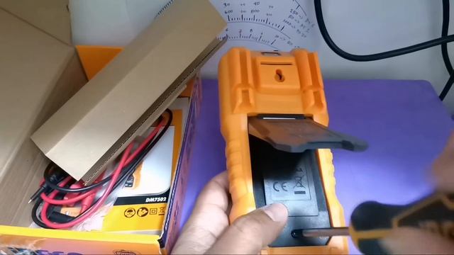 INGCO DIGITAL MULTIMETER Quality na Affordable pa смотреть онлайн