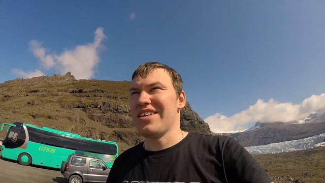 Ледниковая лагуна Jokulsarlon / Город Вик / Черные пляжи / В поисках тупиков / Исландия #5 смотреть онлайн