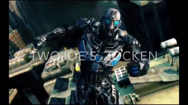 Nova 3 Intro смотреть онлайн