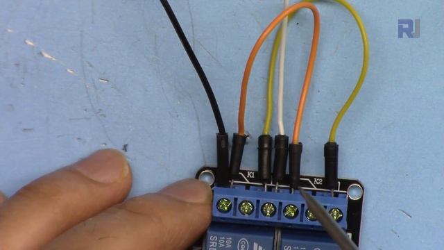 Lesson 52: Controlling DC Motor using two relays | Arduino Step By Step Course смотреть онлайн