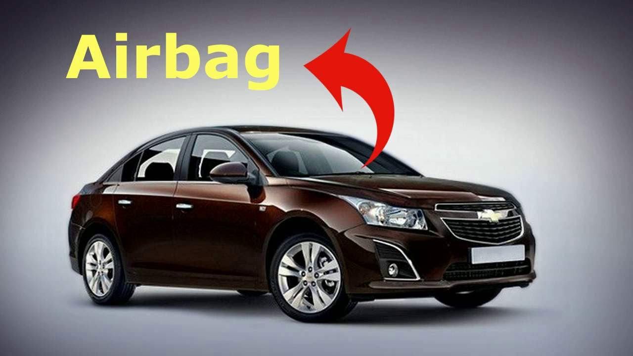Снятие подушки Chevrolet Cruze смотреть онлайн