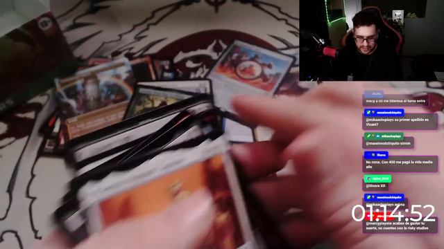 COMMANDER MASTERS AUN DESPUES DEL HYPE (ESPECIAL 10K) смотреть онлайн