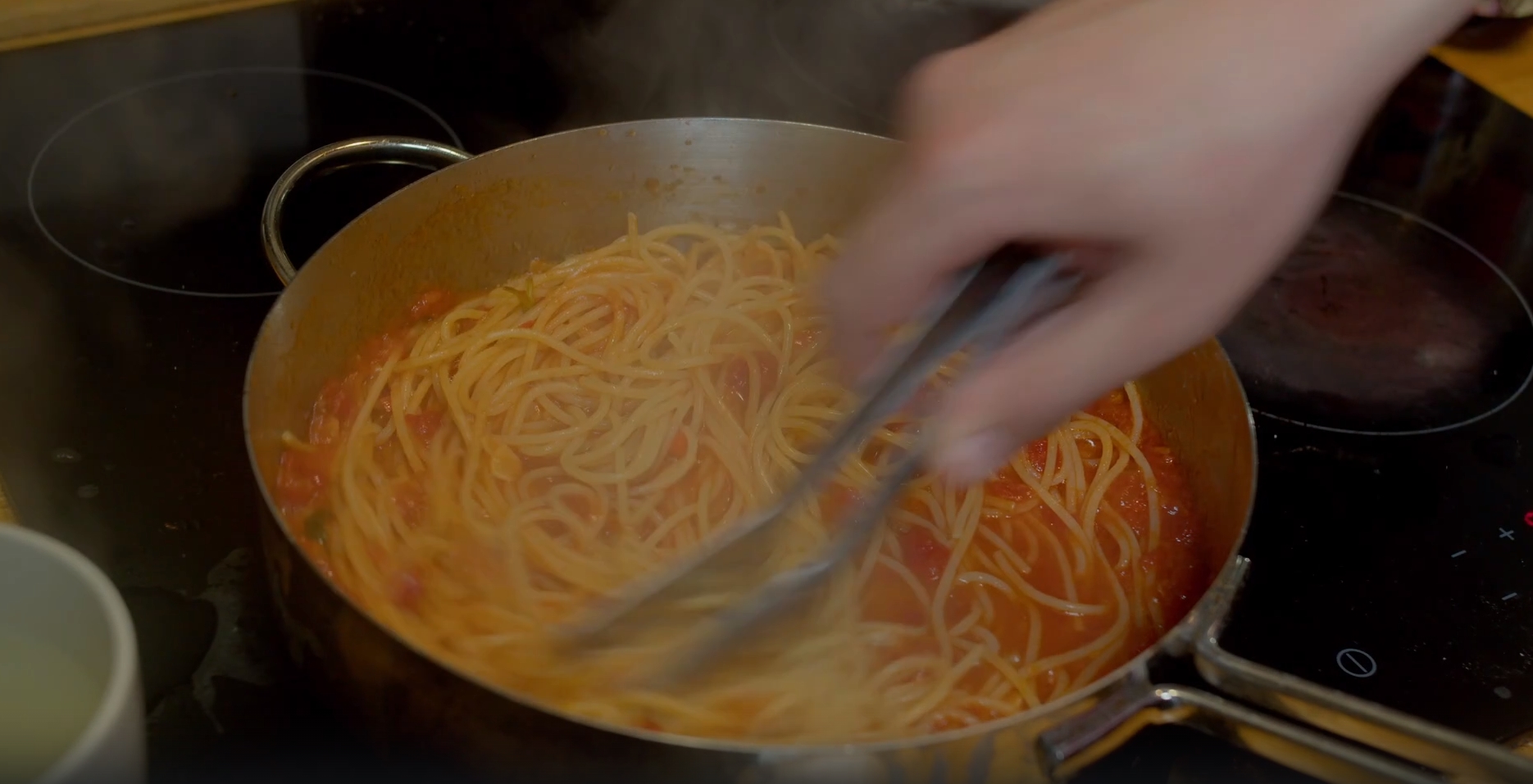 YМАМИ? Паста АРАБЬЯТА. Часть II смотреть онлайн