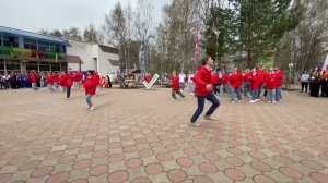 «Классный вожатый» - песня для лагеря «Новое поколение»