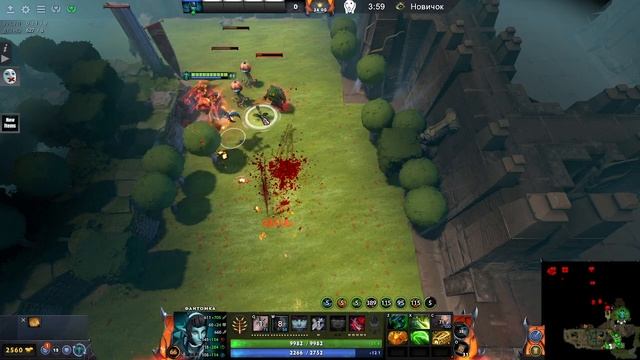 гайд на фантомку в Roshan defense rebirth смотреть онлайн