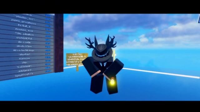 Torture Dance ( Blade ball ) In Roblox смотреть онлайн