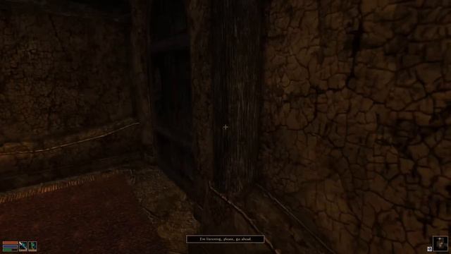 Let's Play Morrowind - 15 - No More Mr. Nice Fathis смотреть онлайн