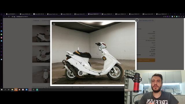 Сколько стоит скутер с японского аукциона без наглости наших барыг смотреть онлайн