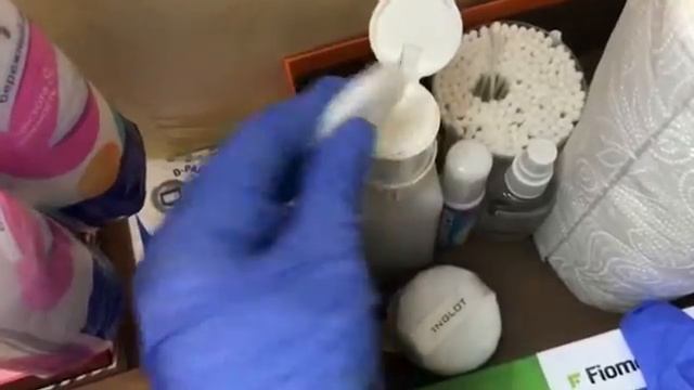 Коррекция о крашивание бровей гель-краской Elan смотреть онлайн