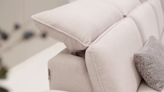 Умный диван Columbia | NORRmobler смотреть онлайн