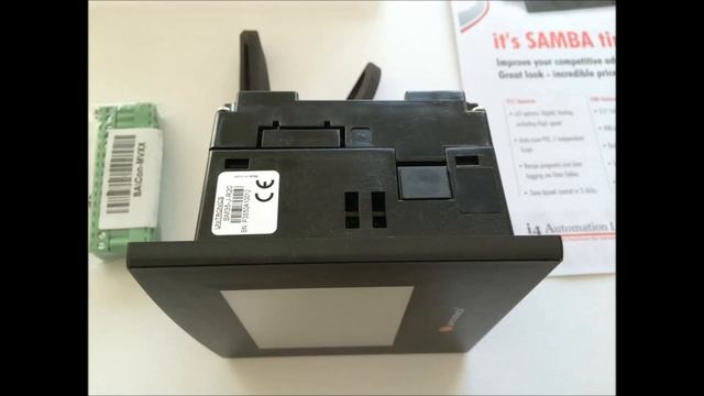 Samba PLC & HMI All In One смотреть онлайн