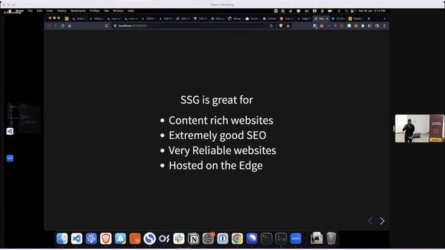 Turbo Charge your SSR pages with Edge Rendering by Dani Akash смотреть онлайн