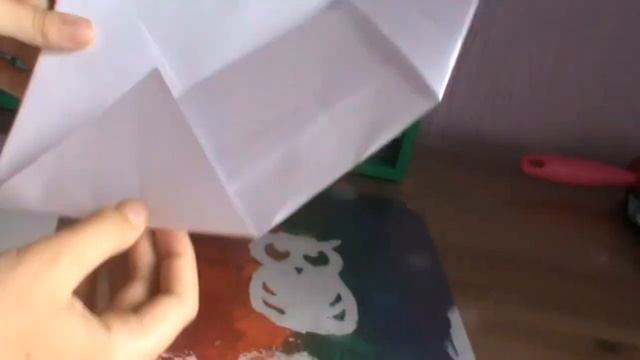 хлопушка из бумаги а4 (аид поззи робзи альберт роблокс бравл старс майнкрафт) смотреть онлайн