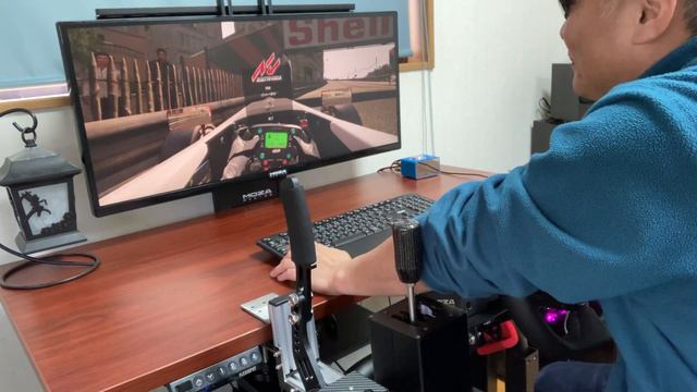 MOZA R5 Bundle 5.5Nって、結構な重さだよ！まじでｗ