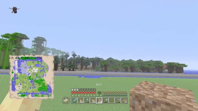 OLD Minecraft Xbox VS NEW Minecraft (BIG Differences) смотреть онлайн