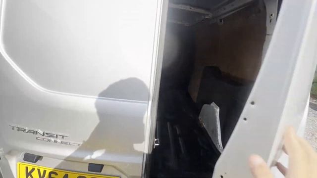 kv64ggp 2014 FORD TRANSIT CONNECT 240 L2 DIESEL 1.6 TDCi 95ps Trend Van смотреть онлайн