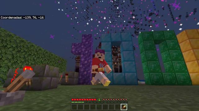 1000 suscriptores en Minecraft con Tio Phyl смотреть онлайн