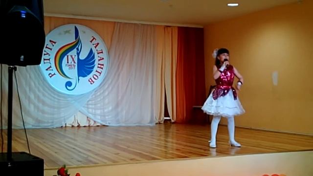 Любовь спасёт этот мир!!!(Манешина Катя)Радуга талантов .Гомель смотреть онлайн