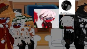 \\Реакция прошлых стран на будущее//\\РИ1, РЦ, РИ2, ГИ, Пруссия//\\проды больше не будет//