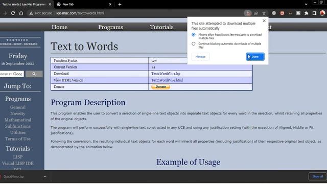 AUTOCAD TEXT TO WORD LISP TEXT LISP смотреть онлайн