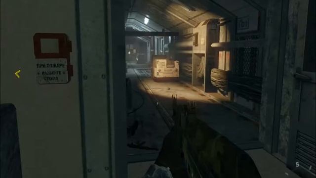 Black Ops Gameplay on HP Pavilion HPE (HD 6450) смотреть онлайн