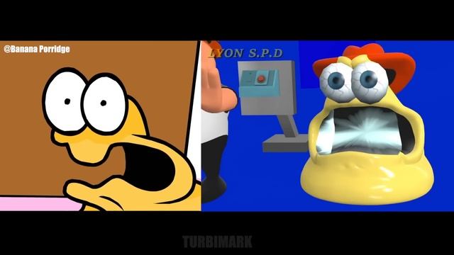 Pizza Tower meme ANIMATION vs GARRYS MOD смотреть онлайн
