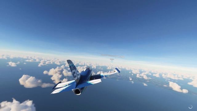 Microsoft Flight Simulator XBOX SERIES S AERO VODOCHODY L-39 ALBATROS смотреть онлайн