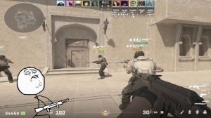 CS 2 "Баги, приколы, фейлы"