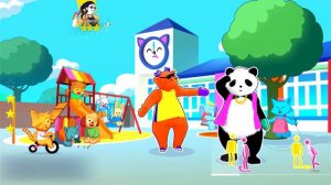 Just DanceⓇ (Plus) - Mini Yo School