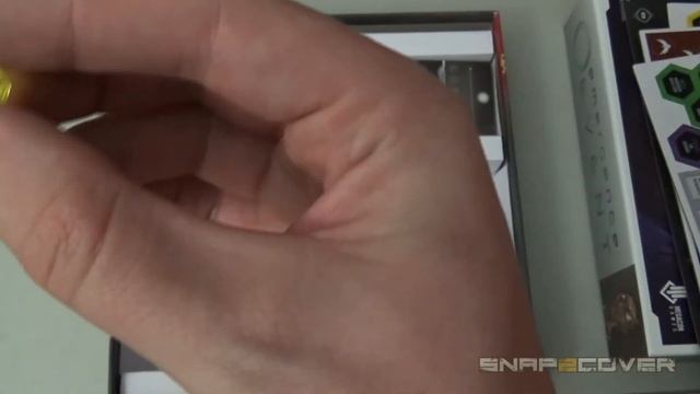 Emergence Event Unboxing смотреть онлайн