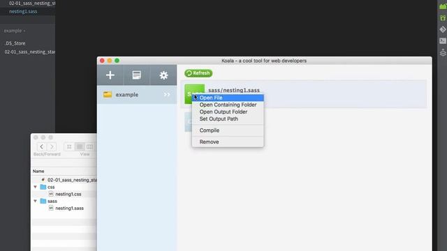 SASS | Set-up смотреть онлайн