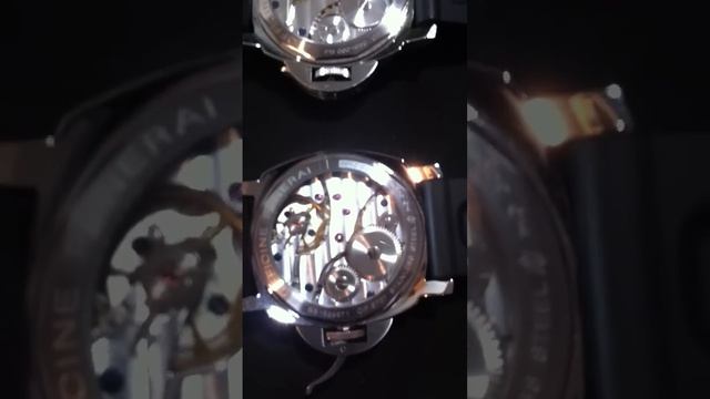 Fake Panerai PAM 111 VS. Real PAM 112 Review смотреть онлайн