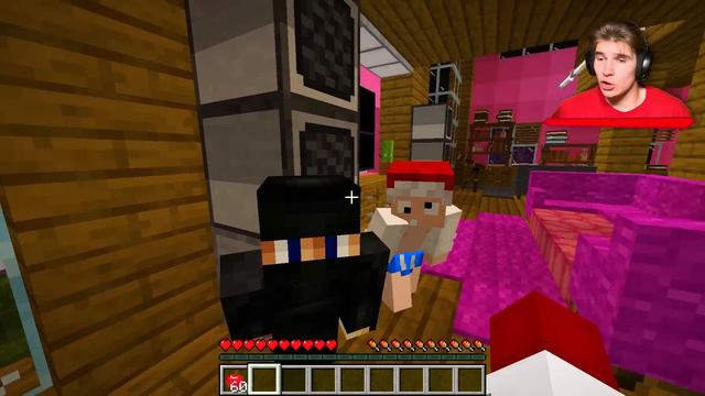 Ta NEJHORŠÍ Tajná BASE v Minecraftu... смотреть онлайн