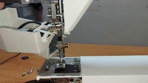 Ремонт швейной машины Веритас регулировка челночного механизма