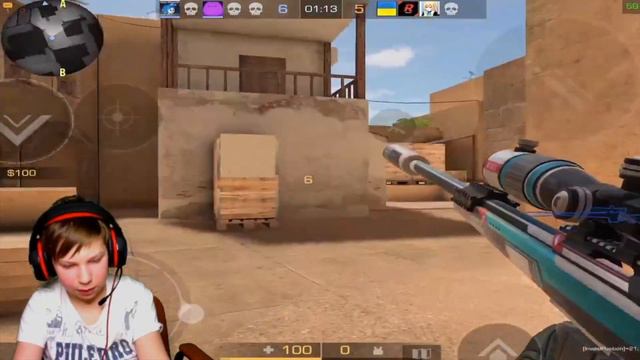 ЧТО?? СЫГРАЛИ ВСЮ КАТКУ С М40 И ПОЛУЧИЛИ... STANDOFF 2 смотреть онлайн