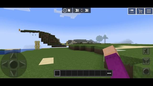 How To Make A Portal To The PlanetCraft Dimension in Minecraft! смотреть онлайн