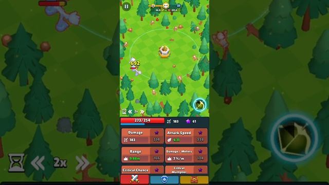 Idle Archer GUIDE (Tower Defense) смотреть онлайн