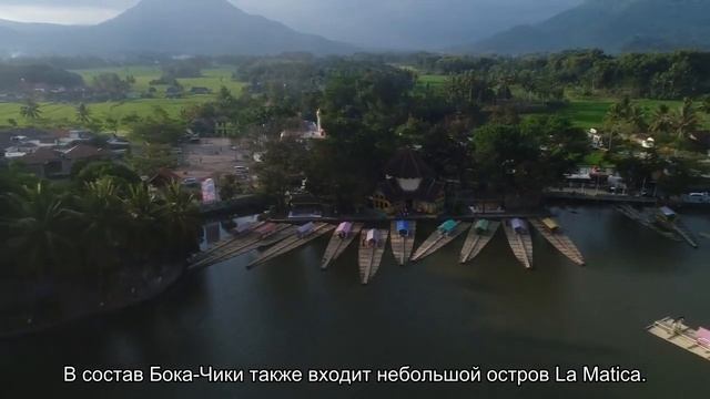 Бока Чика на карте Доминиканы: погода, достопримечательности, экскурсии, курорты смотреть онлайн