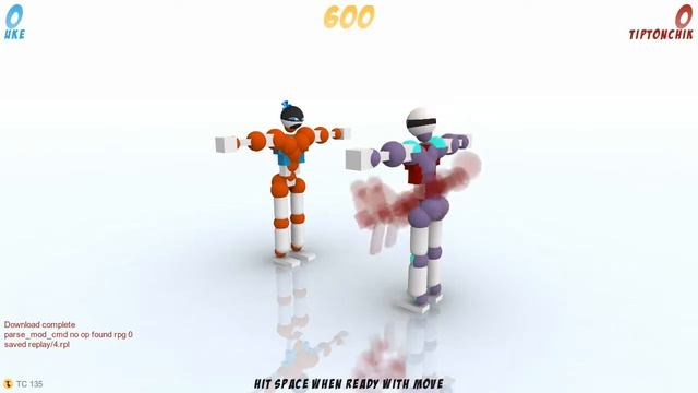 Toribash-приёмы для онлайн игры смотреть онлайн