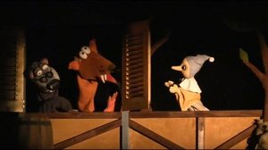 «Приключение Буратино»