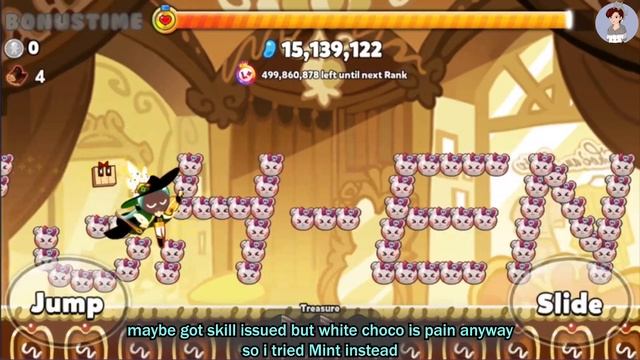 Project Cookie Runway Stage 4: Choc'au Latte L+ Run and Lookbook Reveal [COOKIE RUN OVENBREAK] смотреть онлайн