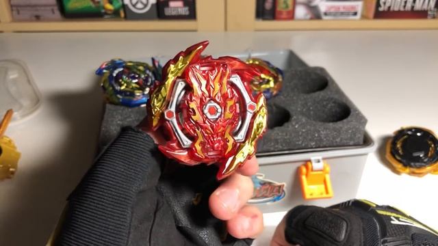 RANDOM BOOSTER VOL-00 за 1000$$$ от BEYZONE / Бейблэйд Бёрст / Beyblade Burst смотреть онлайн