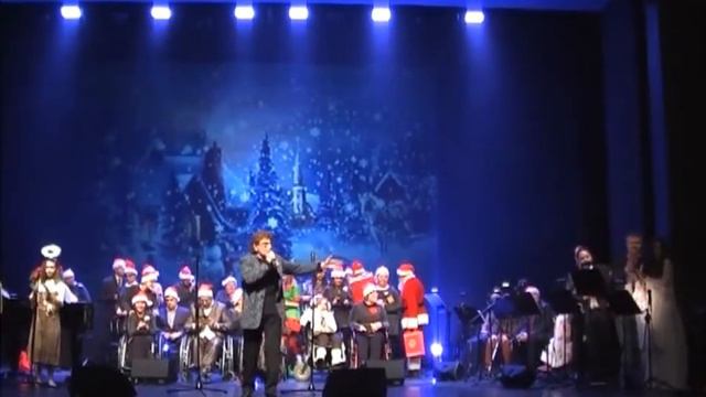 Marry Christmas Everyone Halina Tyszkiewicz i Studio Integracji смотреть онлайн