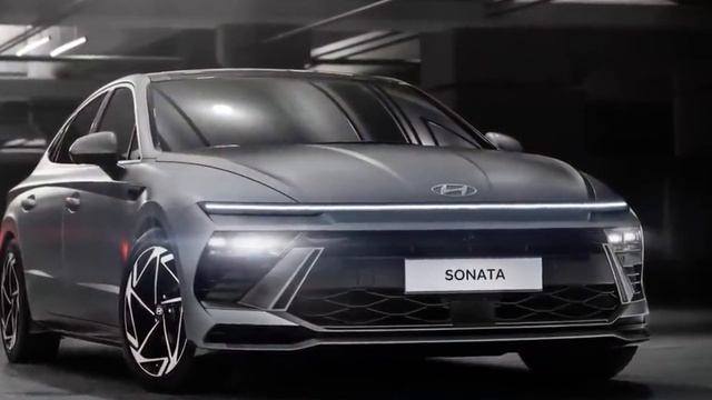 2024 hyundai sonata смотреть онлайн