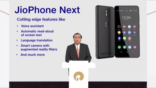 Jio Book Laptop To Launch in India With Snapdragon 665 Processor | Jio Book Laptop смотреть онлайн