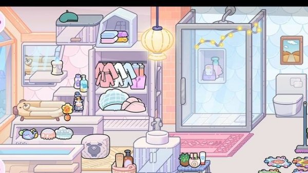 HOUSE MAKER HOUSE TOUR | PART 2 | AVATAR WORLD