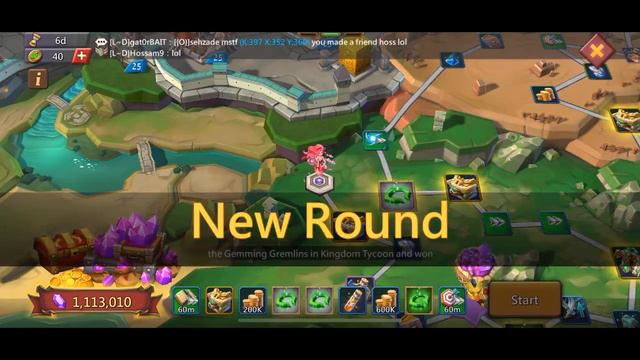 Kingdom Tycoon - Get Those Halos! - Lords Mobile