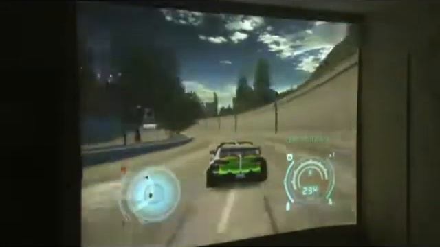 NFS undercover EVO X смотреть онлайн