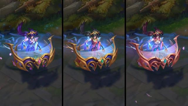 Immortal Journey Sona Skin Spotlight - League of Legends смотреть онлайн